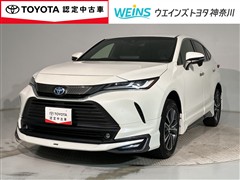 ハリアー ハイブリッド G