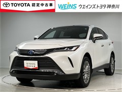 トヨタ ハリアー HV ZレザーPKG 4WD