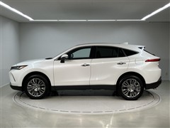 ハリアー HV ZレザーPKG 4WD