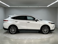 ハリアー HV ZレザーPKG 4WD