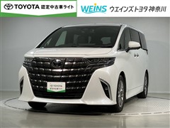トヨタ アルファード Z