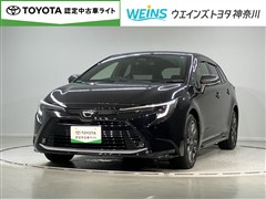 トヨタ カローラツーリング WxB