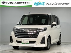 ルーミー カスタムG