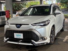 カローラクロス HV Z 4WD