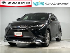 トヨタ ハリアーHV Z