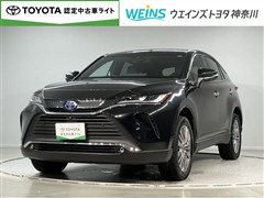 ハリアー HV Zレザーパッケージ