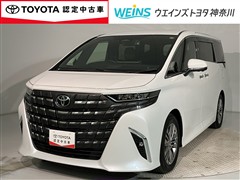 トヨタ アルファード Z
