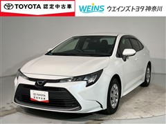 トヨタ カローラ G