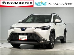 トヨタ カローラクロス ハイブリッド Z