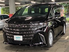 トヨタ アルファード HEV X