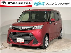トヨタ タンク G S