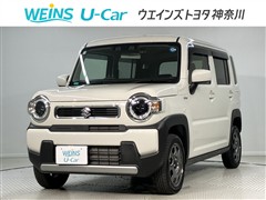スズキ ハスラー ハイブリッド G
