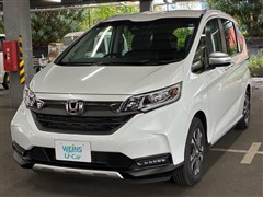 ホンダ フリードクロスターホンダセンシング