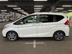 フリードクロスターホンダセンシング