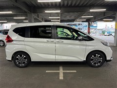 フリードクロスターホンダセンシング