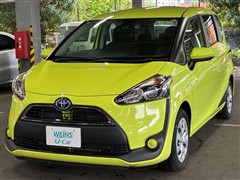 トヨタ シエンタ ハイブリッド G