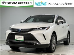 トヨタ ハリアー HV Zレザーパッケージ