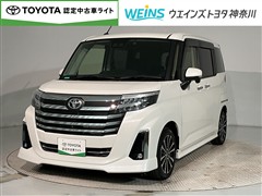 ルーミー カスタムG-T
