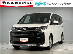 トヨタ ノア ハイブリッド S-G 8ニン