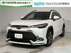 カローラクロス HEV Z