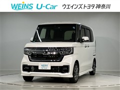 ホンダ N-BOXカスタム L