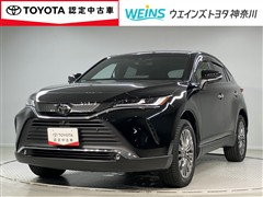 トヨタ ハリアー Z レザーパッケージ