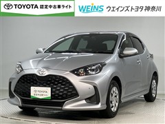 トヨタ ヤリス G