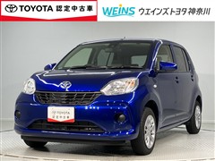 トヨタ パッソ X Lパッケージ S