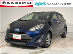 トヨタ アクア S スタイルブラック