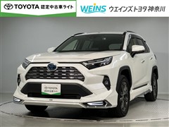 RAV4 HV G 4WD