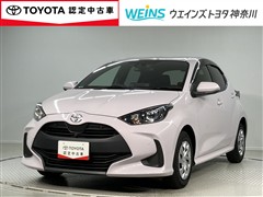 トヨタ ヤリス G