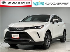 トヨタ ハリアー HEV G