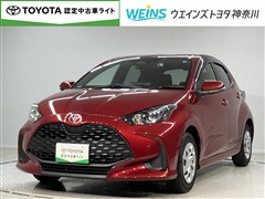 トヨタ ヤリス G