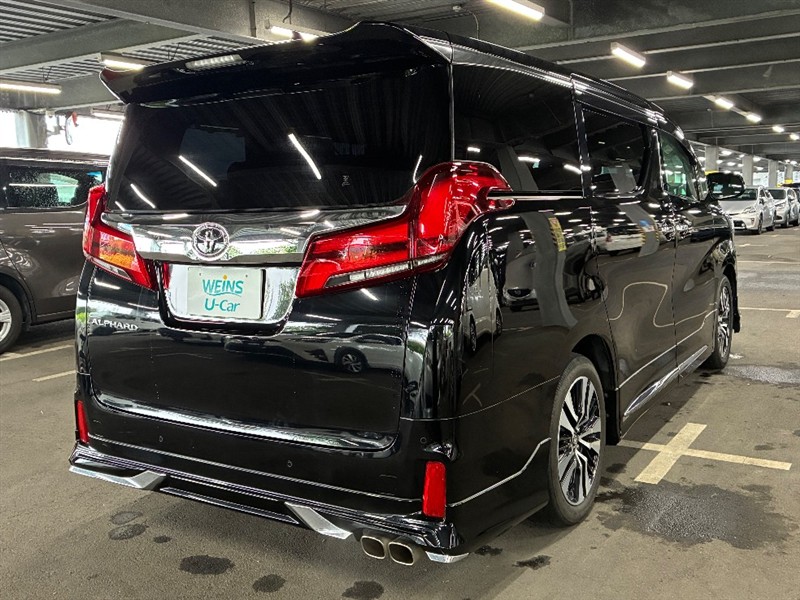アルファード S Cパッケージ（13701Z0379946）の中古車 | トヨタ認定