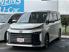 ヴォクシー ハイブリッド S-Z