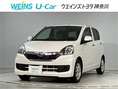 トヨタ ピクシスエポック X SA