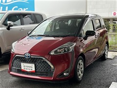 トヨタ シエンタ HV ファンベース G