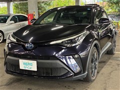 トヨタ C-HR HV Gモードネロ セーフ+