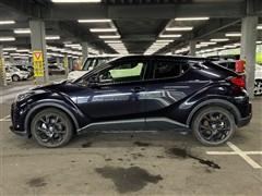 C-HR HV Gモードネロ セーフ2