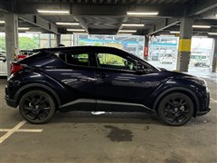 C-HR HV Gモードネロ セーフ2