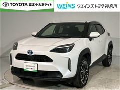トヨタ　ヤリスクロス ハイブリッド Z