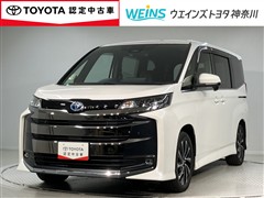 トヨタ ノア ハイブリッド S-Z