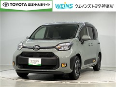 トヨタ　シエンタ HEV G 7ニンノリ