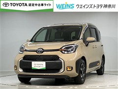 シエンタ HV Z 4WD 7ニンノリ