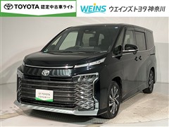 トヨタ ヴォクシー HEV S-Z