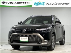 トヨタ カローラクロス HEV Z