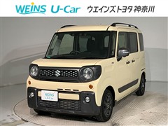 スズキ スペーシアギア HV XZ