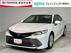 トヨタ カムリ G