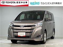 トヨタ ノア X 8ニンノリ