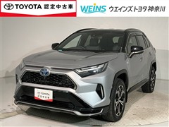 トヨタ RAV4 PHV ブラックトーン